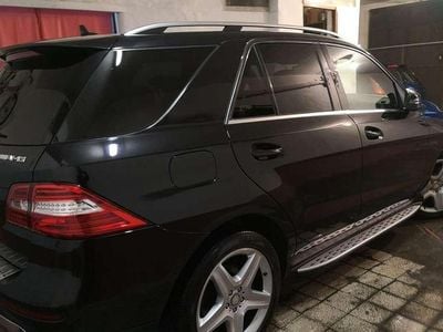 Usata Mercedes ML250 Premium 204 CV (150 kW) 2013 SUV