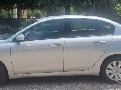 Usata Fiat Tipo 95 CV (69 kW) 2017 Grigio Berlina