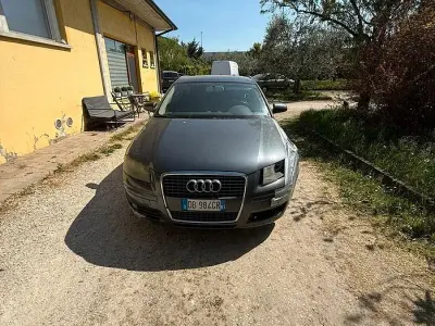 Käytetty Audi A3