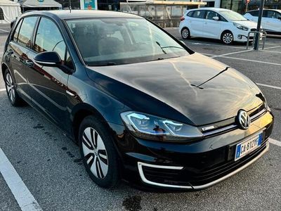 VW e-Golf