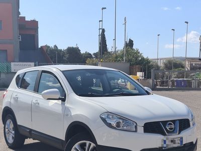 usata Nissan Qashqai 1.5dci con 83mila km