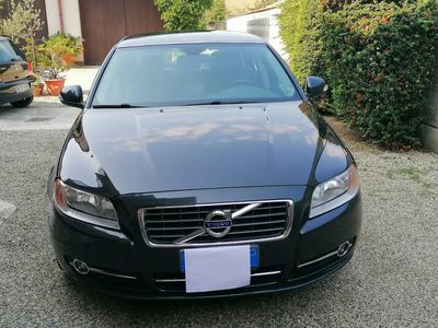 usata Volvo S80 D5 AWD Geartronic Executive