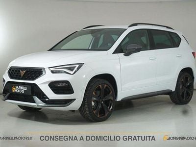 Nuova Cupra Ateca 150 CV (110 kW) 2025 Bianco SUV