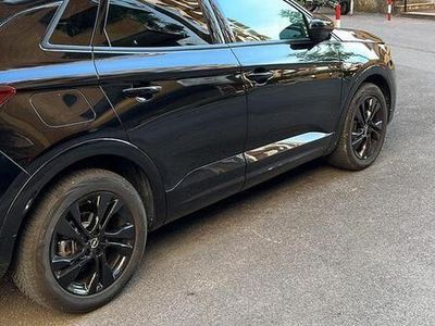 Usata Opel Grandland X GS Line 131 CV (96 kW) 2022 Nero SUV