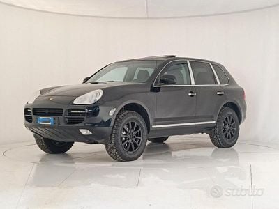 Usata Porsche Cayenne S 340 CV (250 kW) 2006 Nero SUV