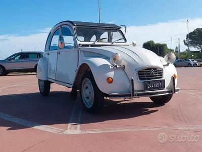 Usata Citroën 2CV 28 CV (20 kW) 1982 Berlina