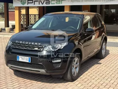 Usata Land Rover Discovery Sport