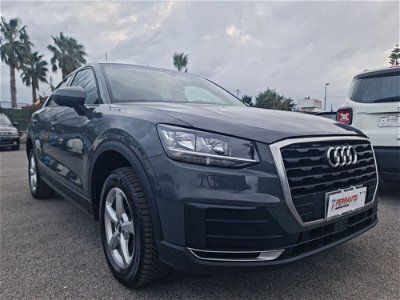 usata Audi Q2 1.6TDI STRONIC 116CV BUSINESS ADVANCED