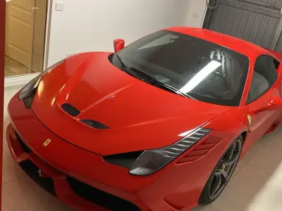 Usata Ferrari 458 605 CV (444 kW) 2015 Coupé
