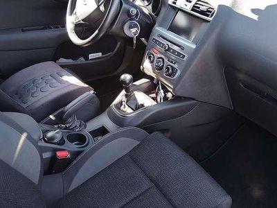 Usata Citroën C4 Feel 99 CV (72 kW) 2016 Bianco Berlina