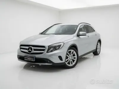 Usata Mercedes GLA200