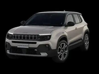 Usata Jeep Avenger Summit 100 CV (73 kW) 2024 SUV