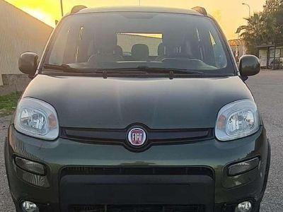 Usata Fiat Panda 4x4 75 CV (55 kW) 2015 Utilitaria
