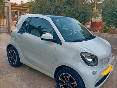 Usata Smart ForTwo Coupé 2016 Bianco Coupé