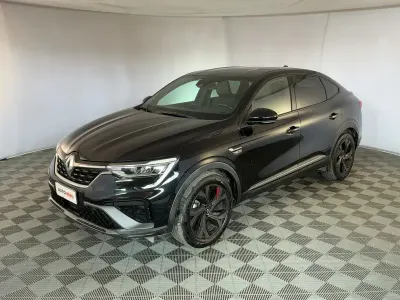 Usata Renault Arkana R.S. 143 CV (105 kW) 2021 Nero SUV