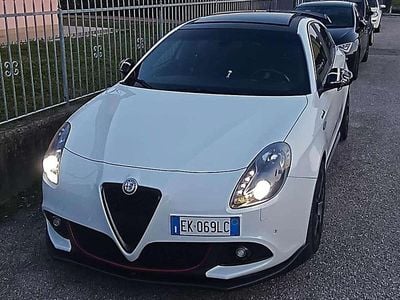 Usata Alfa Romeo Giulietta Exclusive 170 CV (125 kW) 2011 Berlina