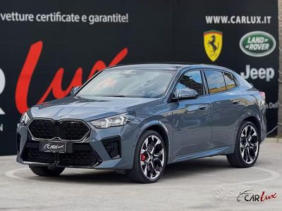 Begagnad BMW X2 M Sport 150 HK (110 kW) 2024 Grå SUV