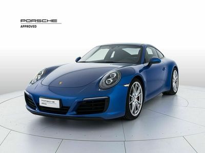 usata Porsche 911 Carrera S coupe 3.0