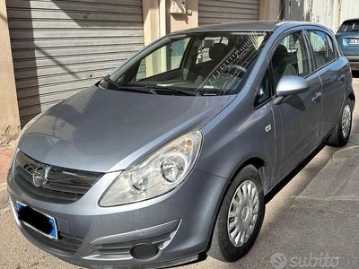 usata Opel Corsa D 1.0 60cv