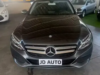 Usata Mercedes C200