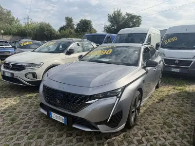 Usata Peugeot 308 SW GT 136 CV (100 kW) 2025 Grigio Station wagon