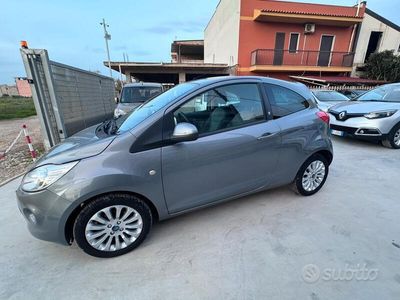 usata Ford Ka 1.2 neo patentati