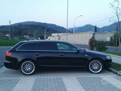 usata Audi A6 4.2 335cv