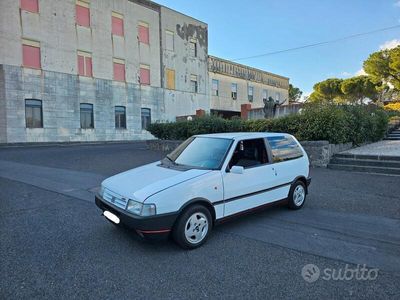 usata Fiat Uno turbo i.e. 1991 1.4cc 116cv