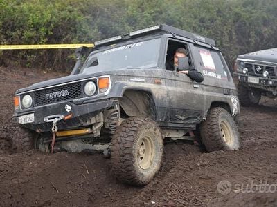 Usata Toyota Land Cruiser 1988 SUV