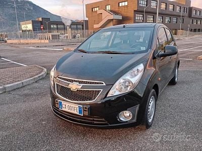 Nero Usata 2011 Chevrolet Spark LS Utilitaria | 4550 € (Buon prezzo)