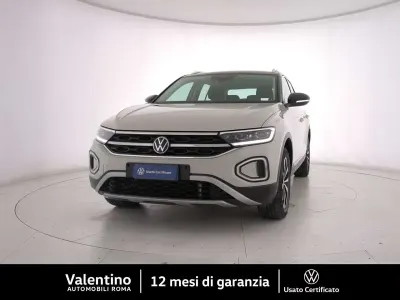Usata VW T-Roc Style 150 CV (110 kW) 2023 Grigio SUV