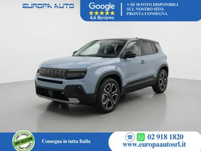 Nuova Jeep Avenger Summit 101 CV (74 kW) 2025 Granite SUV