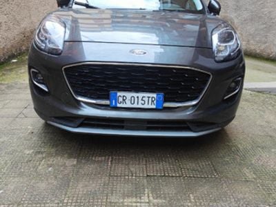Second-hand Ford Puma Titanium 125 CP (91 kW) 2023 Gri Berlinǎ