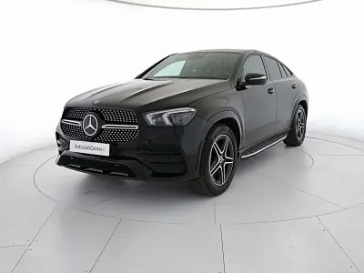 Usata Mercedes GLE300 Premium 272 CV (200 kW) 2022 Nero SUV
