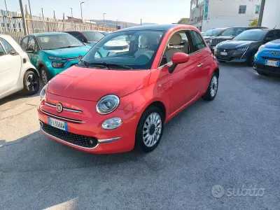 Usata Fiat 500X Lounge 69 CV (50 kW) 2015 SUV