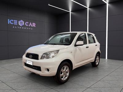 Usata Daihatsu Terios 102 CV (75 kW) 2012 Bianco SUV