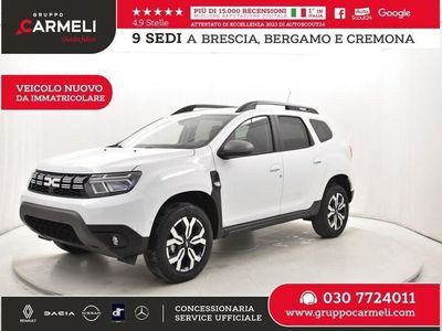 usata Dacia Duster 1.5 dCi 110CV 1.5 Blue dCi Journey 4x2