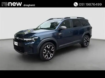 Nuova Dacia Bigster Journey 155 CV (114 kW) 2025 Blu scuro SUV