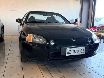 Usata Honda CR-X 125 CV (91 kW) 1994 Nero Cabrio