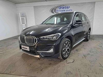 Usata BMW X1 xLine 150 CV (110 kW) 2020 Nero SUV
