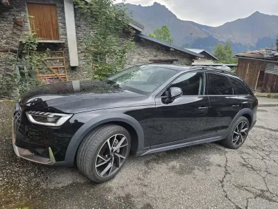 Usata Audi A4 Allroad Ambiente 245 CV (180 kW) 2020 Station wagon