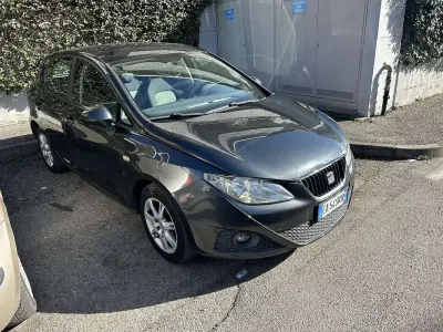 Usata Seat Ibiza Style 69 CV (50 kW) 2011 Berlina