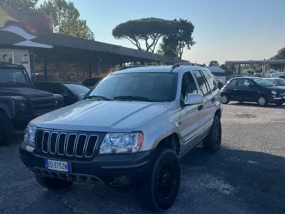 Usata Jeep Grand Cherokee