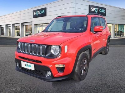 usata Jeep Renegade 1.0 T3 120cv Longitude