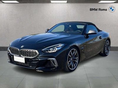 Usata BMW Z4 M Sport 340 CV (250 kW) 2022 Black sapphire metallic Cabrio