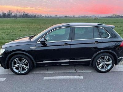 Usata VW Tiguan Sportline 116 CV (85 kW) 2019 SUV