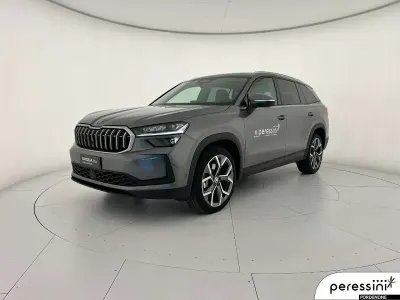 Brugt Skoda Kodiaq Style 150 HK (110 kW) 2025 Grå SUV