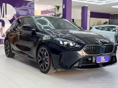 Usata BMW 118 M Sport 150 CV (110 kW) 2025 Nero Utilitaria