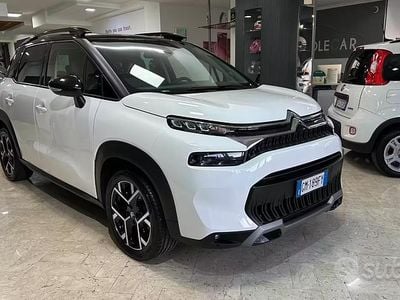 Usata Citroën C3 Aircross Shine 110 CV (80 kW) 2023 Bianco SUV