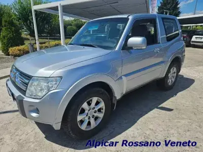 Usata Mitsubishi Pajero